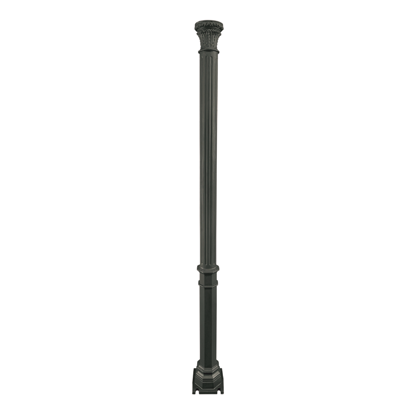 Columna patio Madrid