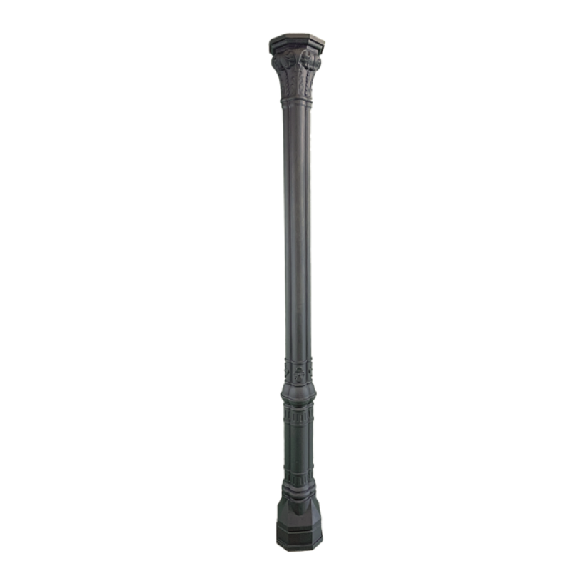 Columna itálica en Sevilla