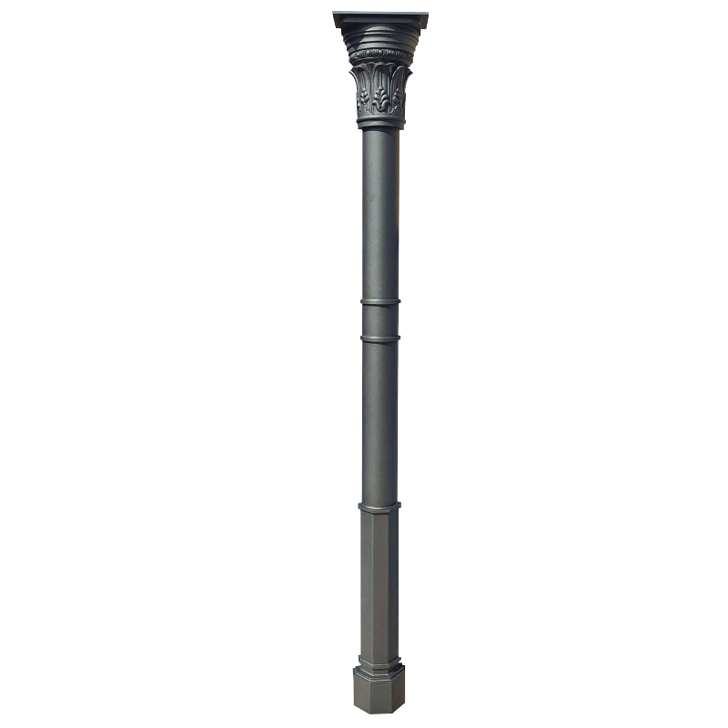 Columna Castilla de hierro fundido