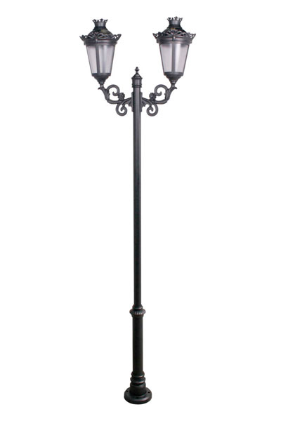 decoración e iluminación jardín