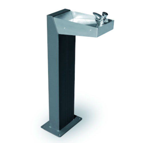 Fuente Milnos Simple Madrid fuentes urbanas