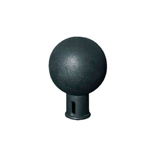 Pilona Bola pilonas urbanas bola de acero