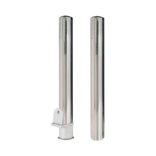 Pilona Inox Pilonas Urbanas Barcelona