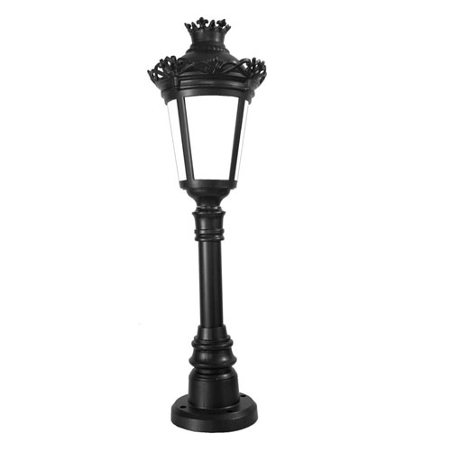 decoración e iluminación jardín