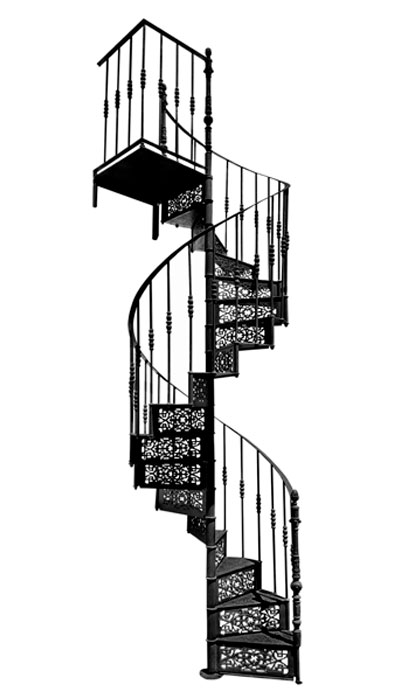 escaleras-de-caracol