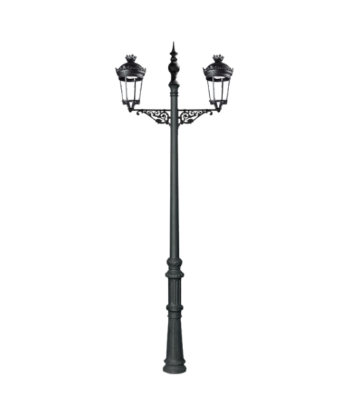1 Farola Naranjo a buen precio