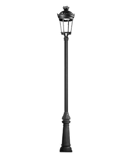 farola cartuja de sevilla