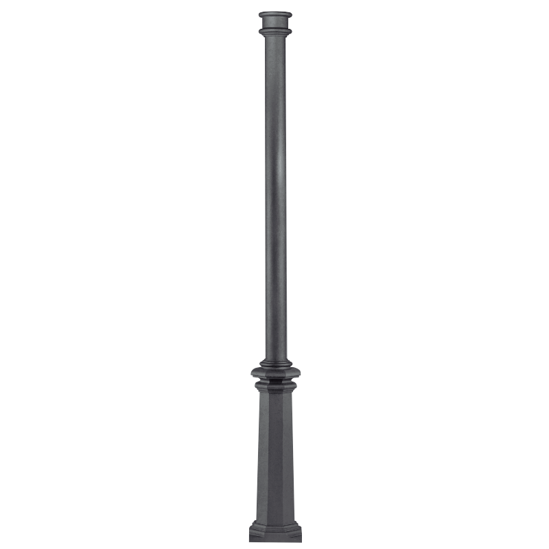 Columna flavia decorativa para hoteles
