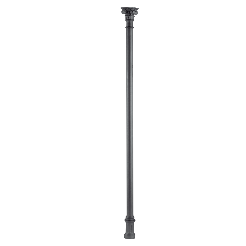 Columna regina hierro fundido en sevilla