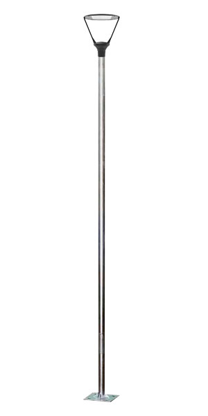 Farolas Galvanizadas Urbanas