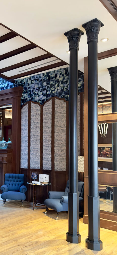 HOTEL H10 CORREGIDOR SEVILLA diseño ornamental