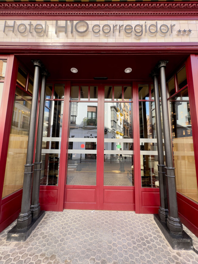 HOTEL H10 CORREGIDOR SEVILLA