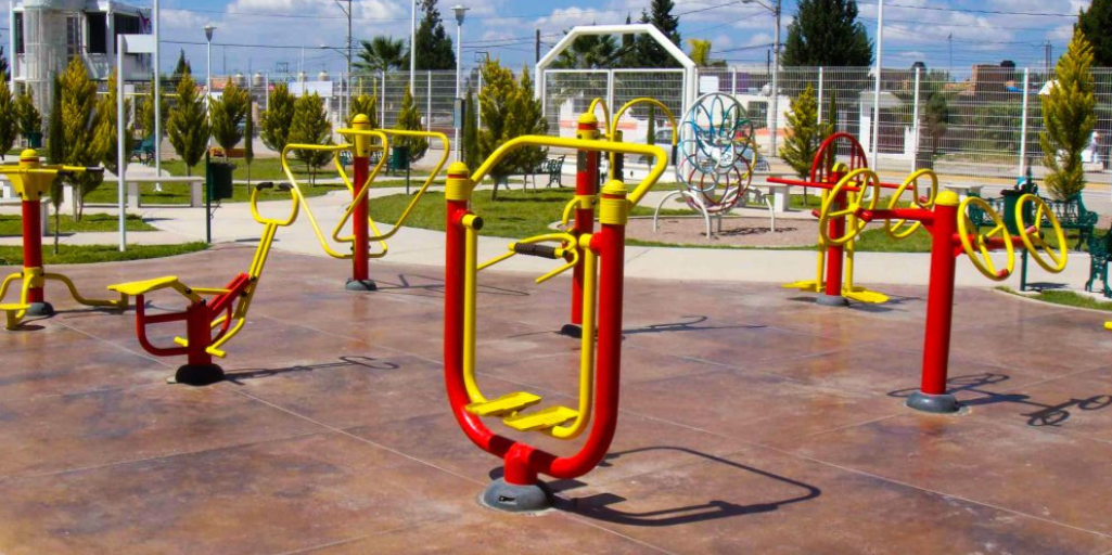 Equipos para hacer deporte en el exterior
