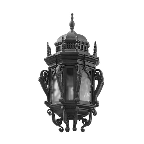 Luminaria Trafalgar Sevilla farol clásico