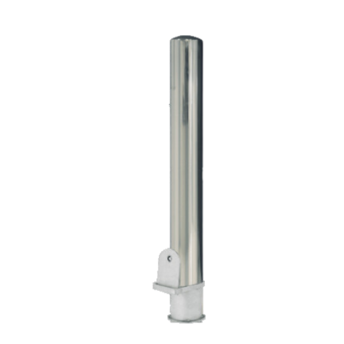 Pilona Inox Extraible Barcelona Pilonas Urbanas